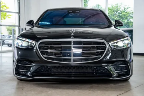 Another view of 2023 Mercedes-Benz S-Class S 580 for sale in Marietta, GA at Atlanta Autos