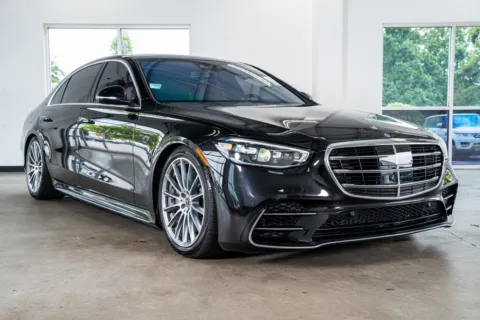 More photos of 2023 Mercedes-Benz S-Class S 580 at Atlanta Autos, GA