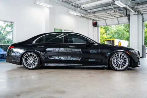 More photos of 2023 Mercedes-Benz S-Class S 580 at Atlanta Autos, GA