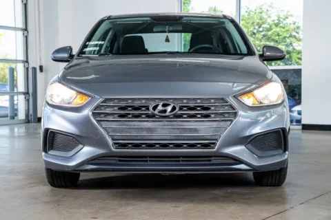 Another view of 2019 Hyundai Accent SE for sale in Marietta, GA at Atlanta Autos