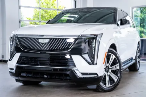 Photos of 2025 Cadillac Escalade IQ Luxury 1 for sale in Marietta, GA at Atlanta Autos