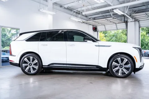 More photos of 2025 Cadillac Escalade IQ Luxury 1 at Atlanta Autos, GA