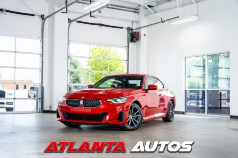 Red 2024 BMW 2 Series 230i for sale in Marietta, GA