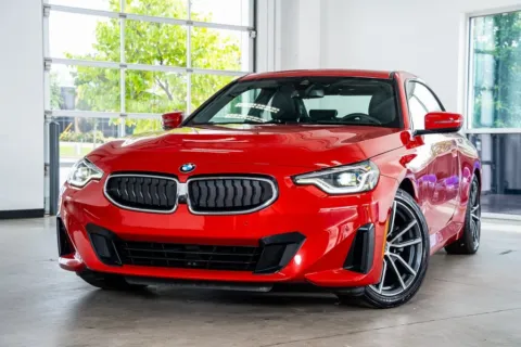 Photos of 2024 BMW 2 Series 230i for sale in Marietta, GA at Atlanta Autos