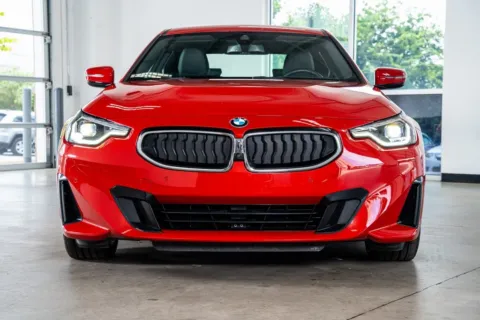 Another view of 2024 BMW 2 Series 230i for sale in Marietta, GA at Atlanta Autos