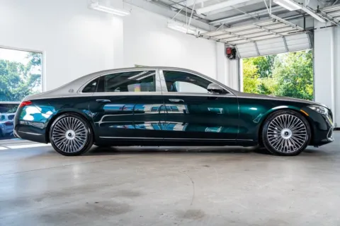 More photos of 2021 Mercedes-Benz S-Class Maybach S 580 at Atlanta Autos, GA