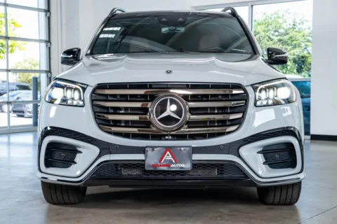 Another view of 2024 Mercedes-Benz GLS 450 for sale in Marietta, GA at Atlanta Autos