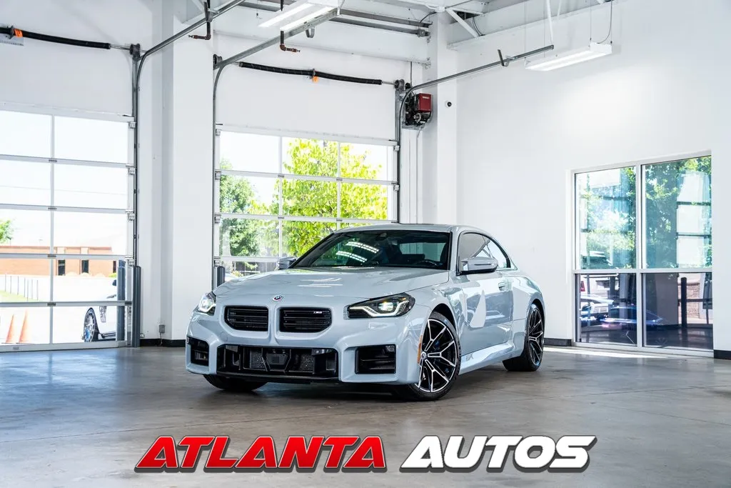 Gray 2023 BMW M2 for sale in Marietta, GA