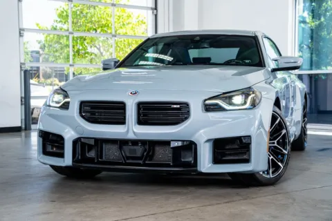 Photos of 2023 BMW M2 for sale in Marietta, GA at Atlanta Autos