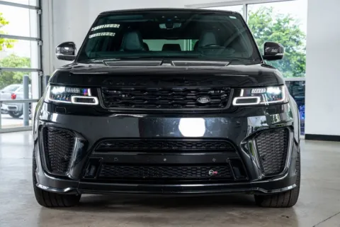 Another view of 2020 Land Rover Range Rover Sport SVR for sale in Marietta, GA at Atlanta Autos