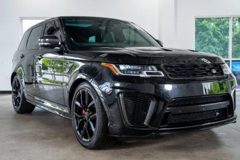 More photos of 2020 Land Rover Range Rover Sport SVR at Atlanta Autos, GA