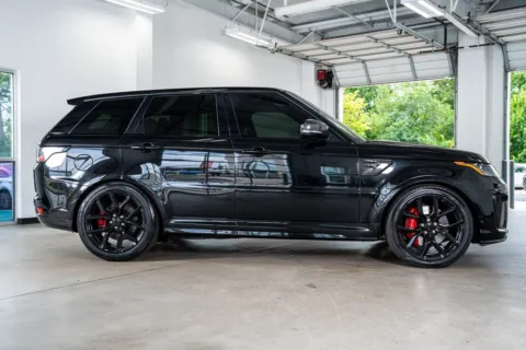 More photos of 2020 Land Rover Range Rover Sport SVR at Atlanta Autos, GA