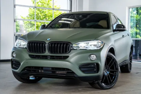 Photos of 2019 BMW X6 xDrive35i for sale in Marietta, GA at Atlanta Autos