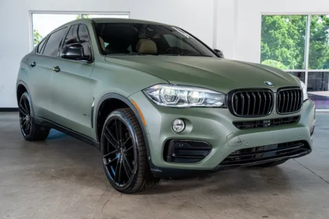 More photos of 2019 BMW X6 xDrive35i at Atlanta Autos, GA