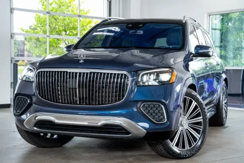 Photos of 2024 Mercedes-Benz GLS Maybach GLS 600 for sale in Marietta, GA at Atlanta Autos