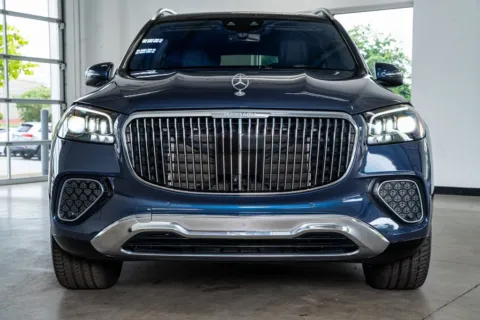 Another view of 2024 Mercedes-Benz GLS Maybach GLS 600 for sale in Marietta, GA at Atlanta Autos