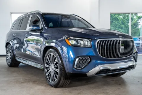 More photos of 2024 Mercedes-Benz GLS Maybach GLS 600 at Atlanta Autos, GA