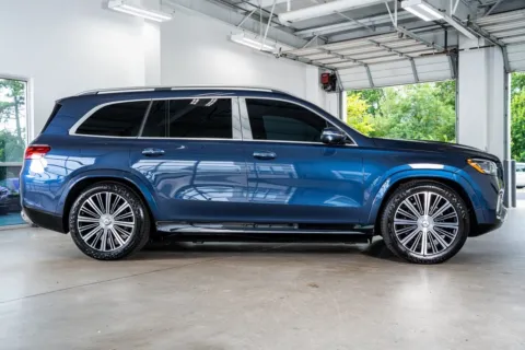 More photos of 2024 Mercedes-Benz GLS Maybach GLS 600 at Atlanta Autos, GA