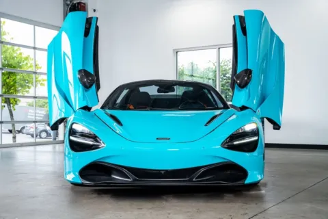 Another view of 2022 McLaren 720S for sale in Marietta, GA at Atlanta Autos