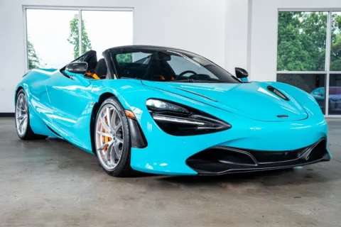 More photos of 2022 McLaren 720S at Atlanta Autos, GA