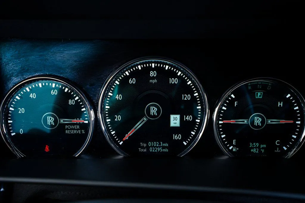 2022 Rolls-Royce Cullinan Black Badge - Photo 43