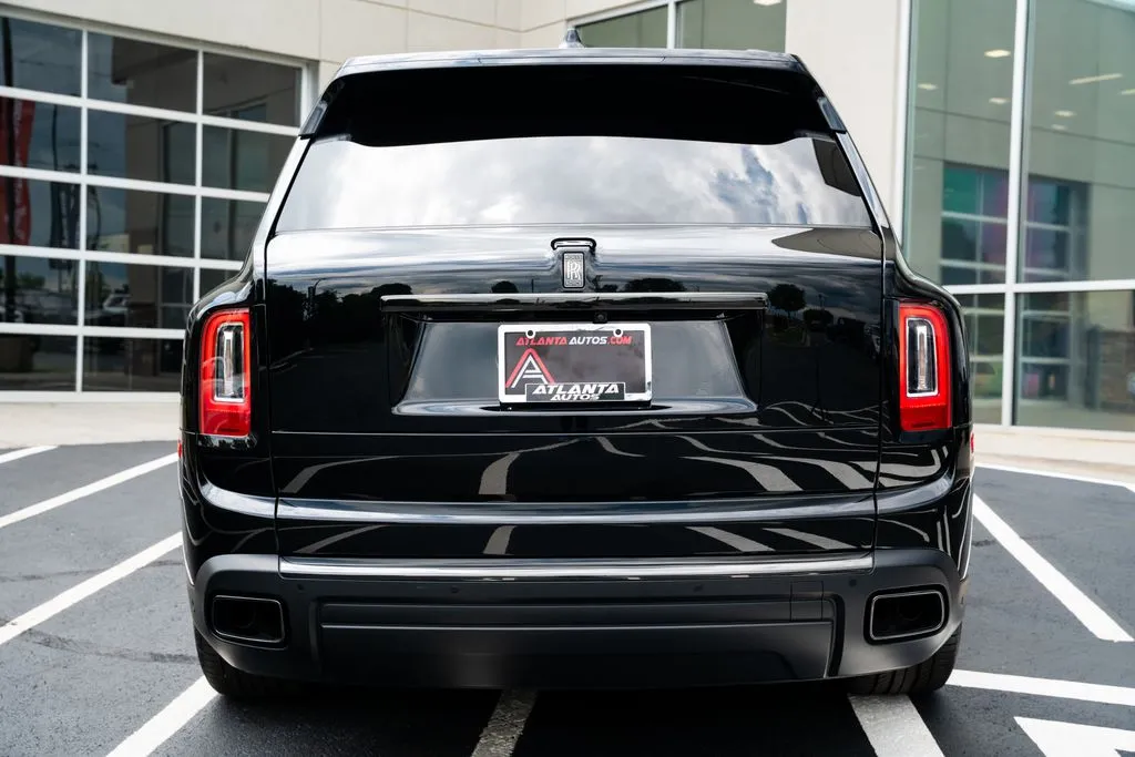 2022 Rolls-Royce Cullinan Black Badge - Photo 15