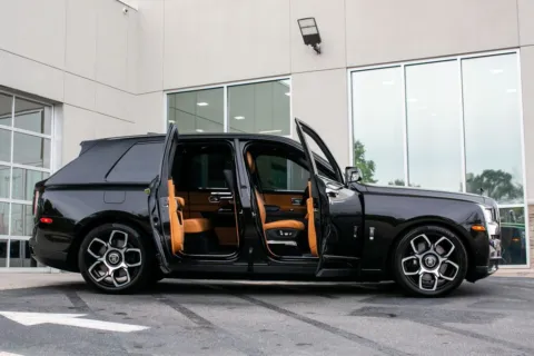 More photos of 2022 Rolls-Royce Cullinan at Atlanta Autos, GA