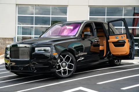 Photos of 2022 Rolls-Royce Cullinan for sale in Marietta, GA at Atlanta Autos