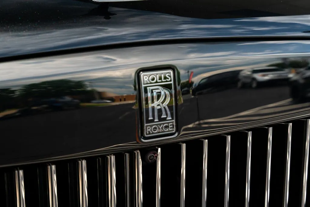 2022 Rolls-Royce Cullinan Black Badge - Photo 7