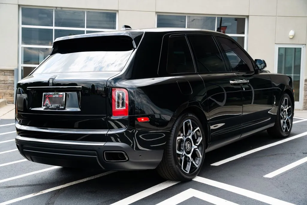 2022 Rolls-Royce Cullinan Black Badge - Photo 13