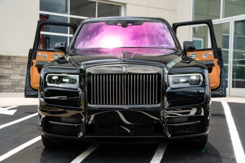 More photos of 2022 Rolls-Royce Cullinan at Atlanta Autos, GA