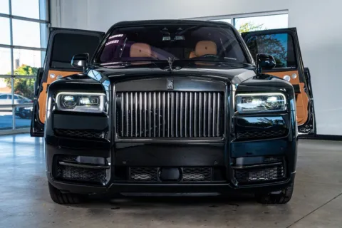 Another view of 2022 Rolls-Royce Cullinan for sale in Marietta, GA at Atlanta Autos