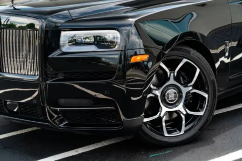 Another view of 2022 Rolls-Royce Cullinan for sale in Marietta, GA at Atlanta Autos