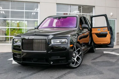 Another view of 2022 Rolls-Royce Cullinan for sale in Marietta, GA at Atlanta Autos