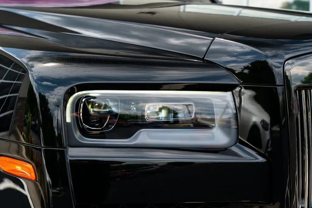 2022 Rolls-Royce Cullinan Black Badge - Photo 10
