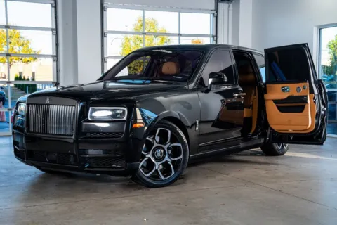 Photos of 2022 Rolls-Royce Cullinan for sale in Marietta, GA at Atlanta Autos