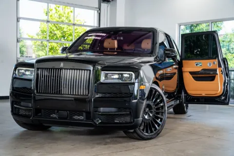 Photos of 2022 Rolls-Royce Cullinan for sale in Marietta, GA at Atlanta Autos