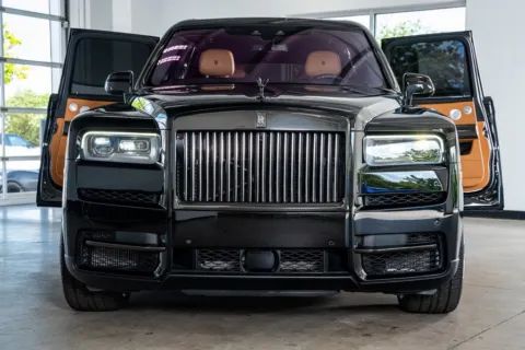 Another view of 2022 Rolls-Royce Cullinan for sale in Marietta, GA at Atlanta Autos