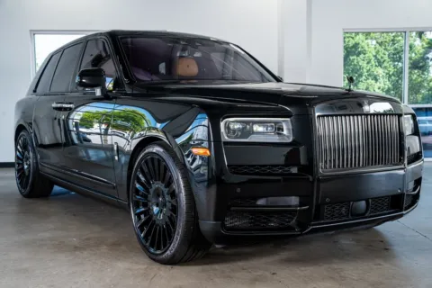 More photos of 2022 Rolls-Royce Cullinan at Atlanta Autos, GA