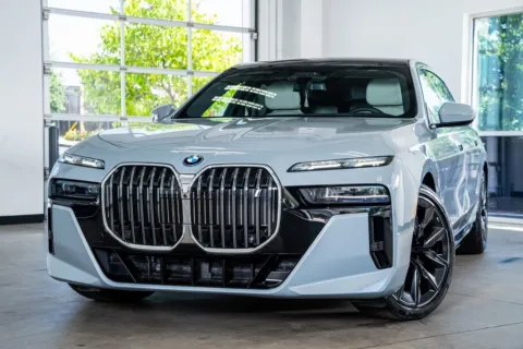 Photos of 2023 BMW i7 xDrive60 for sale in Marietta, GA at Atlanta Autos