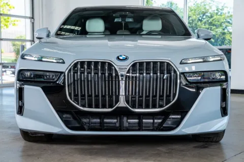 Another view of 2023 BMW i7 xDrive60 for sale in Marietta, GA at Atlanta Autos