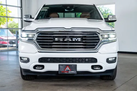 Another view of 2022 Ram 1500 Laramie Longhorn for sale in Marietta, GA at Atlanta Autos