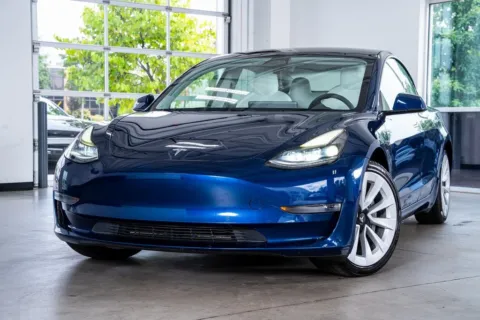 Photos of 2021 Tesla Model 3 Standard Range Plus for sale in Marietta, GA at Atlanta Autos