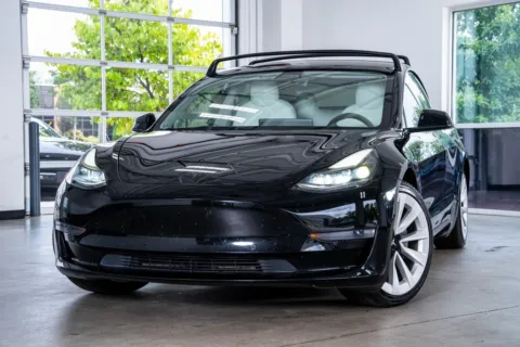 Photos of 2021 Tesla Model 3 Standard Range Plus for sale in Marietta, GA at Atlanta Autos
