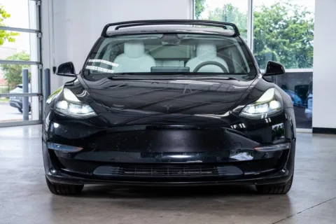 Another view of 2021 Tesla Model 3 Standard Range Plus for sale in Marietta, GA at Atlanta Autos