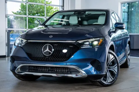 Photos of 2023 Mercedes-Benz EQE 350 SUV for sale in Marietta, GA at Atlanta Autos