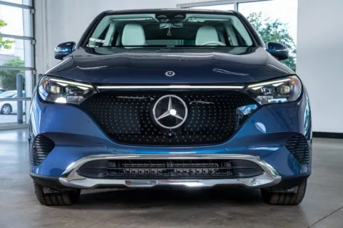 Another view of 2023 Mercedes-Benz EQE 350 SUV for sale in Marietta, GA at Atlanta Autos