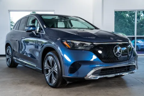 More photos of 2023 Mercedes-Benz EQE 350 SUV at Atlanta Autos, GA