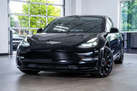 Photos of 2022 Tesla Model 3 Performance for sale in Marietta, GA at Atlanta Autos
