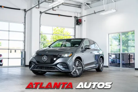 Gray 2023 Mercedes-Benz EQE 350+ SUV for sale in Marietta, GA